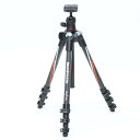 【あす楽】 【中古】 《良品》 Manfrotto befree カーボンファイバー三脚ボール雲台キット MKBFRC4-BH