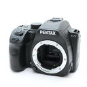 【あす楽】 【中古】 《美品》 PENTAX K-70 ボディ ブラック [ デジタルカメラ ]