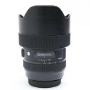 【あす楽】 【中古】 《並品》 SIGMA A 14-24mm F2.8 DG HSM (キヤノンE ...