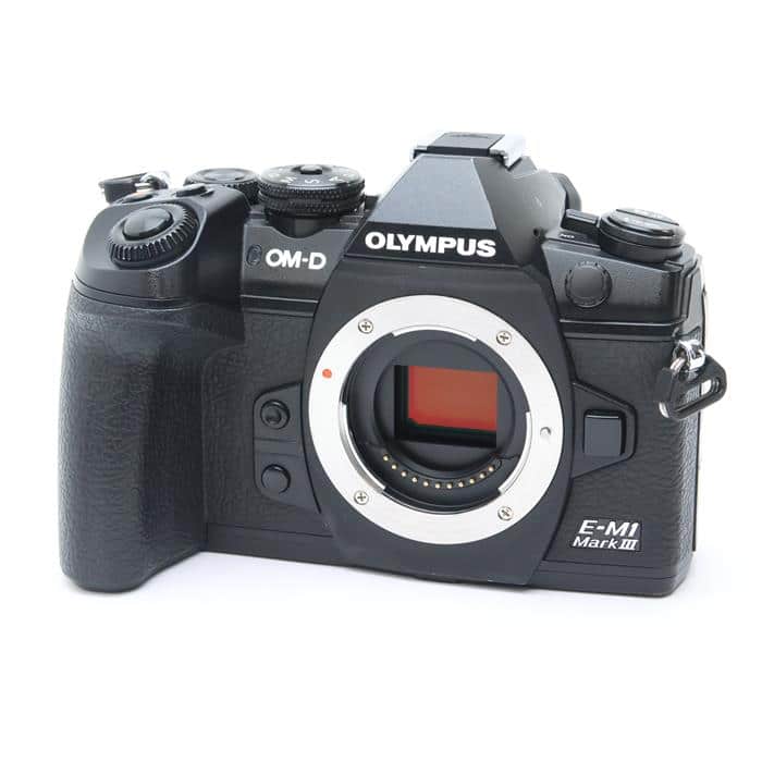 ڤڡ š ʡ OLYMPUS OM-D E-M1 Mark III ܥǥڱվ˥ʸ/Ѵļʸ/ѡ [ ǥ륫 ]