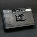 【あす楽】 【中古】 《並品》 MINOLTA TC-1 Limited ブラック 【ミノルタ創業70周年記念の希少な限定モデルが入荷しました！】【各部点検済】