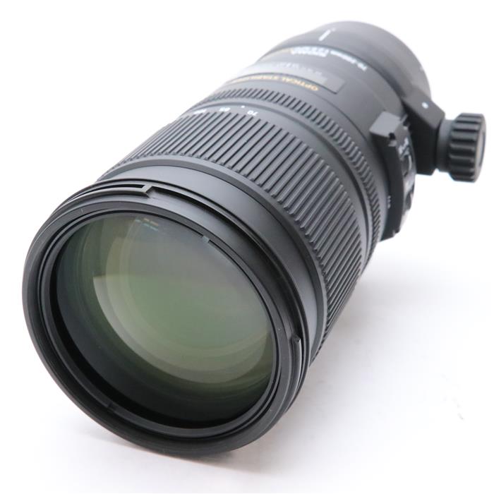 【あす楽】 【中古】 《並品》 SIGMA APO 70-200mm F2.8 EX DG OS HSM (キヤノンEF用) 【別売フィルター付！】 Lens 交換レンズ