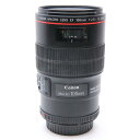 【あす楽】 【中古】 《美品》 Canon EF100mm F2.8Lマクロ IS USM Lens 交換レンズ