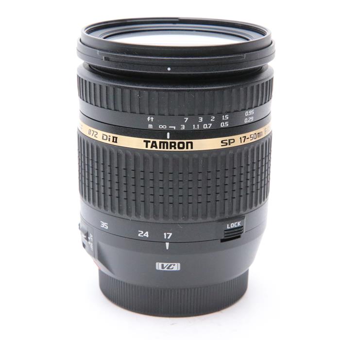 【あす楽】 【中古】 《良品》 TAMRON SP 17-50mm F2.8 XR DiII VC /Model B005E(キヤノンEF用) Lens 交換レンズ