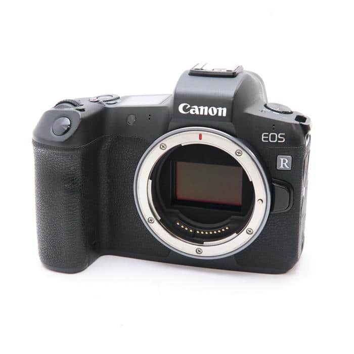 【あす楽】 【中古】 《並品》 Canon EOS R 【LCD外装ラバーバッテリーカバー後カバーユニット部品交換/各部点検済】 [ デジタルカメラ ]