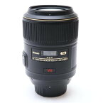 【あす楽】 【中古】 《美品》 Nikon AF-S VR Micro-Nikkor 105mm F2.8G IF-ED 【超音波モーター部組ネジ前側カバーシート部品交換/各部点検済】 [ Lens | 交換レンズ ]