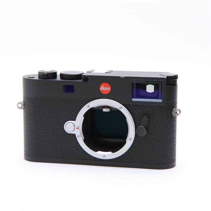 【あす楽】 【中古】 《並品》 Leica M11 ブラックペイント [ デジタルカメラ ]