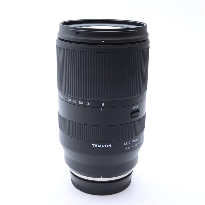 【中古】 《良品》 TAMRON 18-300mm F3.5-6
