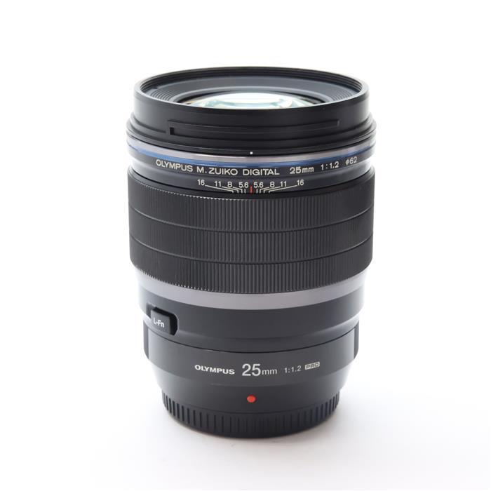 中古M.ZUIKO DIGITAL ED 25mm F1.2 PRO