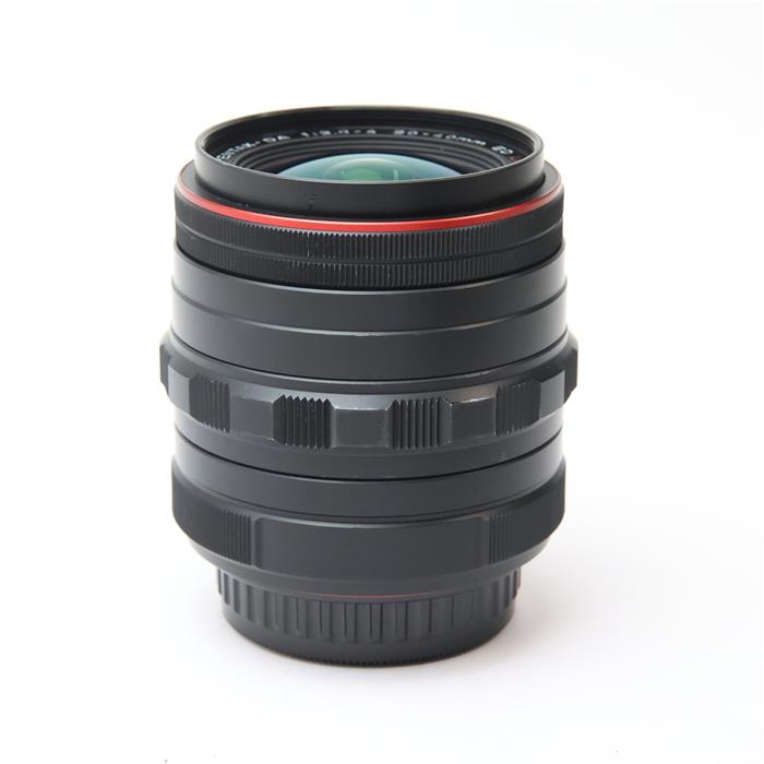 【中古】 《並品》 PENTAX HD DA20-40mm F2.8-4ED Limited DC WR ブラック [ Lens | 交換レンズ ]