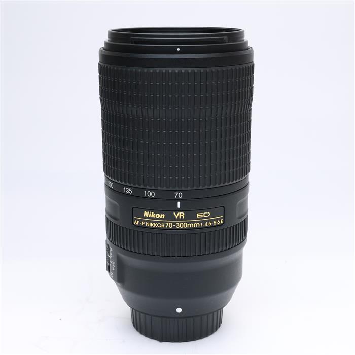 【中古】 《良品》 Nikon AF-P NIKKOR 70-300mm F4.5-5.6E ED VR [ Lens | 交換レンズ ]