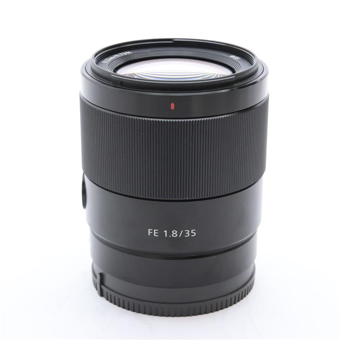【中古】 《良品》 SONY FE 35mm F1.8 SEL35F18F [ Lens | 交換レンズ ]