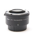 【あす楽】 【中古】 《良品》 Nikon Ai AF-S TELECONVERTER TC-17E II Lens 交換レンズ