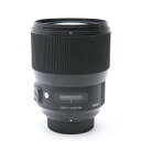 【あす楽】 【中古】 《並品》 SIGMA A 135mm F1.8 DG HSM (ニコンF用) Lens 交換レンズ