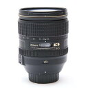 【あす楽】 【中古】 《並品》 Nikon AF-S NIKKOR 24-120mm F4G ED VR [ Lens | 交換レンズ ]