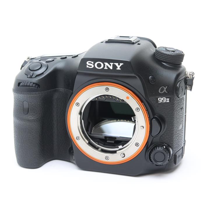 【あす楽】 【中古】 《良品》 SONY α99II ボディ ILCA-99M2 【上面パネル透過ミラージョイスティック部品交換/各部点検済】 デジタルカメラ