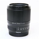 【あす楽】 【中古】 《美品》 Tokina atx-m 33mm F1.4 (フジフイルムX用） Lens 交換レンズ