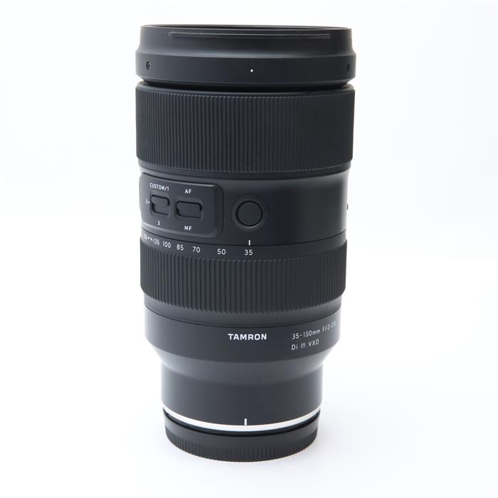 【中古】 《良品》 TAMRON 35-150mm F2-2.8 Di III VXD / Model A058Z （ニコンZ用） [ Lens | 交換レンズ ]