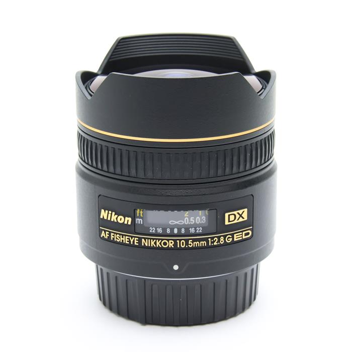 楽天市場】nikon af dx fisheye-nikkor 10.5mm f2.8g edの通販