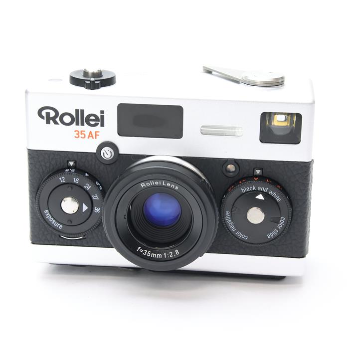 【中古】 《良品》 Rollei 35AF クローム