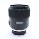 【あす楽】 【中古】 《良品》 TAMRON SP 45mm F1.8 Di VC USD/Model F013N（ニコンF用） Lens 交換レンズ