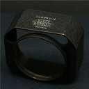 【中古】 《美品》 Leica XOONS/12520 ズマリット50mm用フード プロトタイプ 【滅多にお目にかかれない大変希少なレンズフードが入荷しました!...