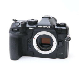 【あす楽】 【中古】 《良品》 OM SYSTEM OM-1 ボディ 【背面ボタンイメージセンサー関連部品交換/各部点検済】 [ デジタルカメラ ]