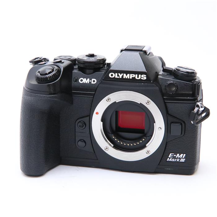 ڤڡ š ʡ OLYMPUS OM-D E-M1 Mark III ܥǥ ڥåץСʸ/ѡۡͽХåƥ꡼ա [ ǥ륫 ]