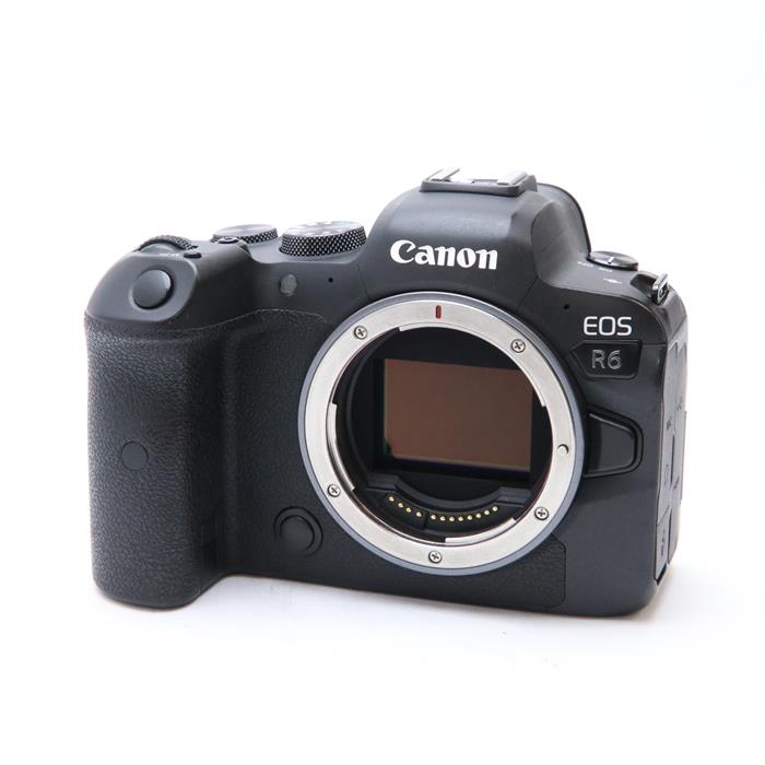 【あす楽】 【中古】 《並品》 Canon EOS R6 【アイピース部品交換/各部点検済】 [ デジタルカメラ ]