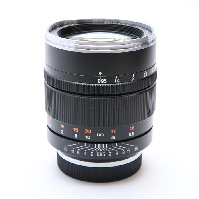 【あす楽】 【中古】 《美品》 ZHONG YI OPTICAL SPEEDMASTER 50mm F0.95 III (ソニーE用/フルサイズ対応) Lens 交換レンズ