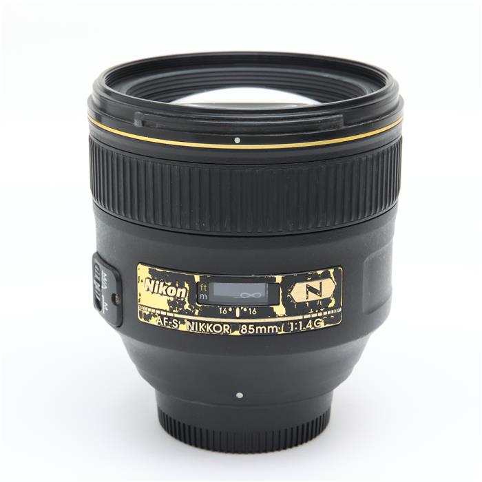 楽天市場】nikkor 85mm f1．4g 中古の通販