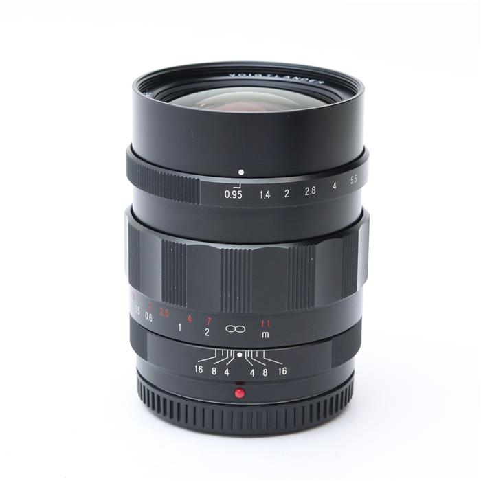 【中古】 《並品》 Voigtlander NOKTON 25mm F0.95（マイクロフォーサーズ用） [ Lens | 交換レンズ ]