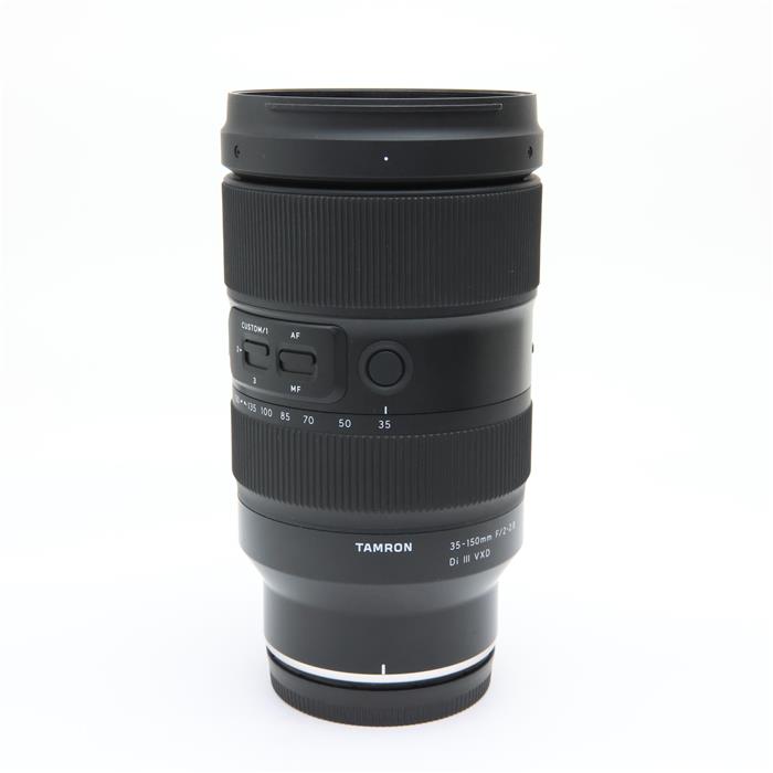【中古】 《良品》 TAMRON 35-150mm F2-2.8 Di III VXD / Model A058Z（ニコンZ用）[ Lens | 交換レンズ ]
