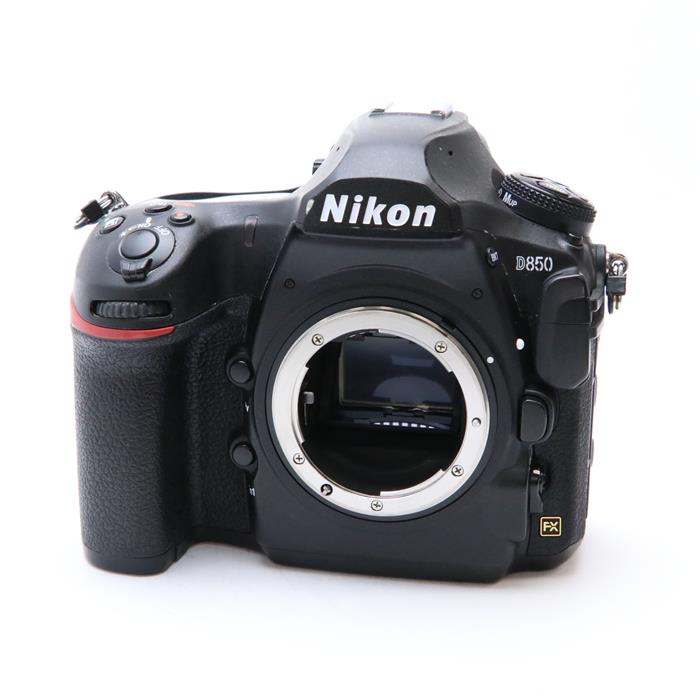 【あす楽】 【中古】 《並品》 Nikon D850 ボディ