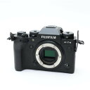 【あす楽】 【中古】 《並品》 FUJIFILM X-T4 ボディ ブラック [ デジタルカメラ ]