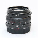 【あす楽】 【中古】 《並品》 Voigtlander NOKTON 35mm F1.2 X-mount（フジフイルムX用） Lens 交換レンズ