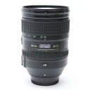 【あす楽】 【中古】 《並品》 Nikon AF-S NIKKOR 28-300mm F3.5-5.6G ED VR 【ズームリングラバー部品交換/各部点検済】 Lens 交換レンズ