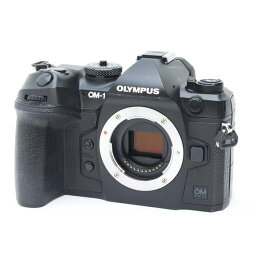 【あす楽】 【中古】 《並品》 OM SYSTEM OM-1 ボディ 【センサークリーニング/各部点検済】 [ デジタルカメラ ]