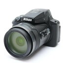 【あす楽】 【中古】 《良品》 Nikon COOLPIX P900 【シャッターボタン部背面FPC部サイドズームレバー部品交換/各部点検済】 [ デジタルカメラ ]