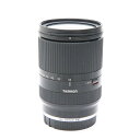 【あす楽】 【中古】 《良品》 TAMRON 18-200mm F3.5-6.3 Di III VC Model B011 ブラック(ソニーE/APS-C用) Lens 交換レンズ