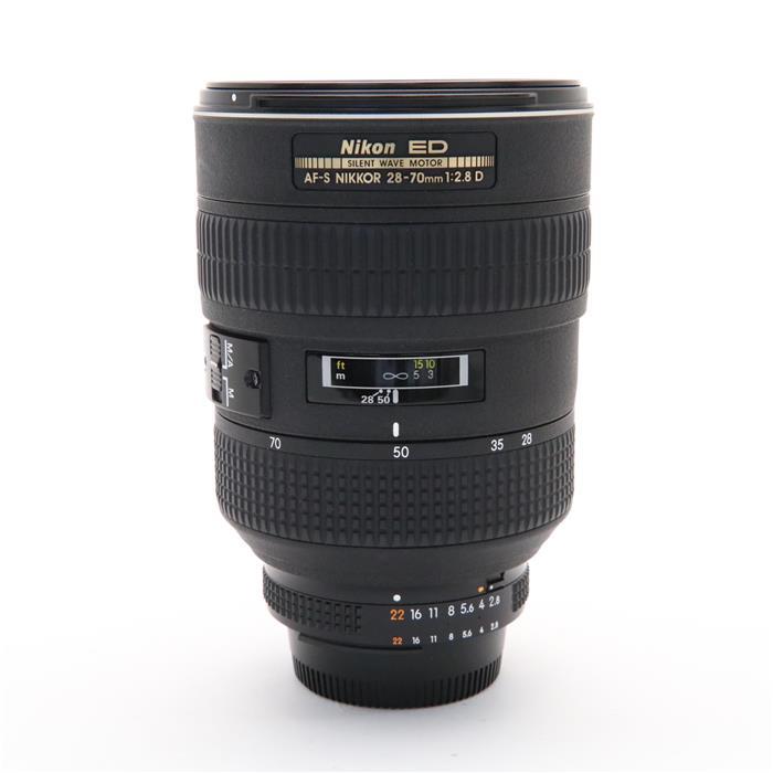 オープニング大放出セール あす楽 良品 Nikon Af S Ed 28 70mm F2 8 D ブラック Lens 交換レンズ 予約販売品 Aedge Com Sg