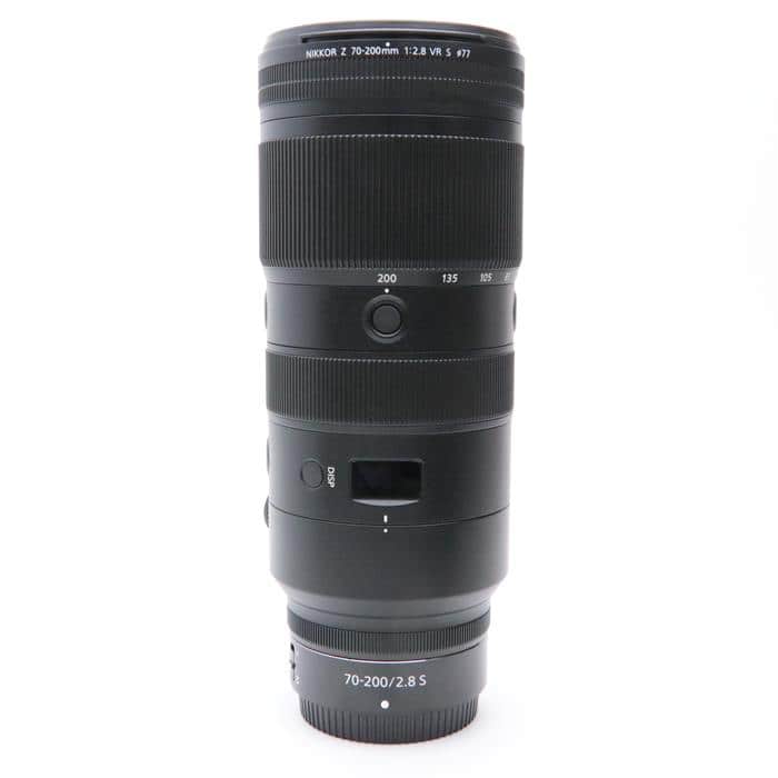 【あす楽】 【中古】 《良品》 Nikon NIKKOR Z 70-200mm F2.8 VR S [ Lens | 交換レンズ ]