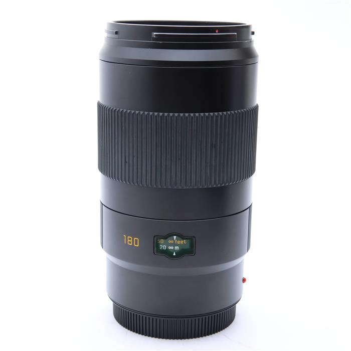 【中古】 《並品》 Leica アポエルマー S180mm F3.5 【点検証明書付きライカ ドイツ本国にてAFモーター部品交換/各部点検済】 [ Lens | 交換レンズ ]