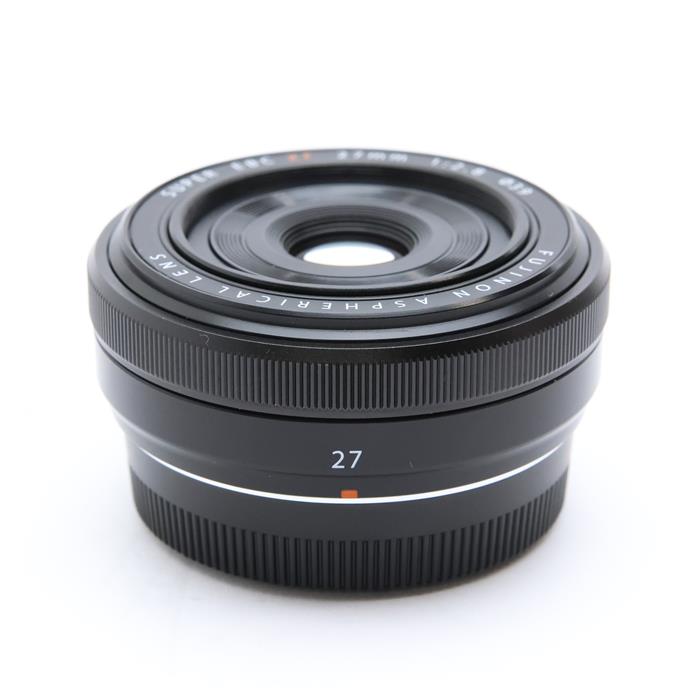 中古XF27mmF2.8 ブラック