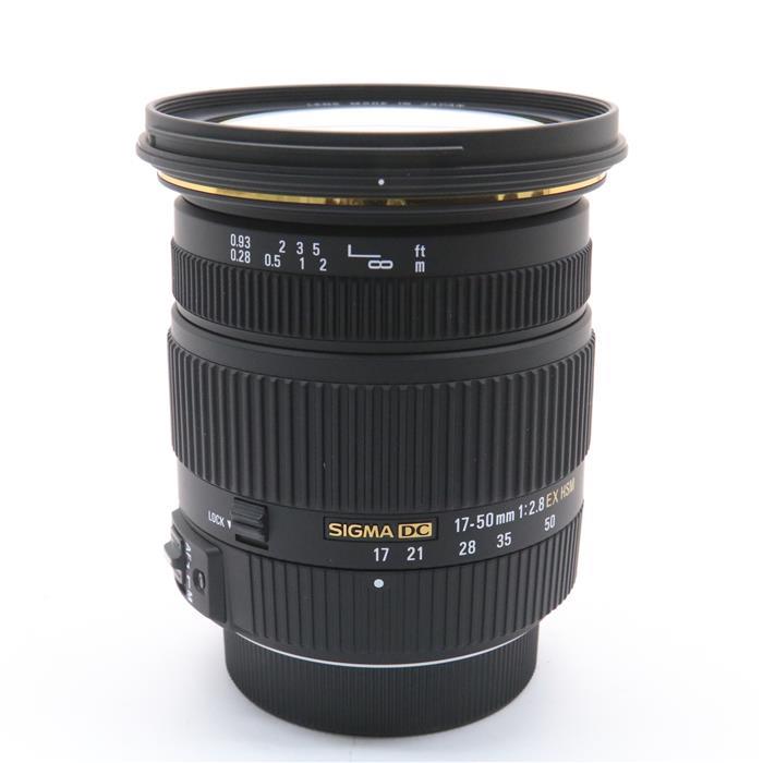 現金特価 あす楽 美品 Sigma 17 50mm F2 8 Ex Dc Hsm ペンタックス用 Lens 交換レンズ 数量限定 Eburnietoday Com