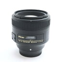 【あす楽】 【中古】 《良品》 Nikon AF-S NIKKOR 85mm F1.8G Lens 交換レンズ