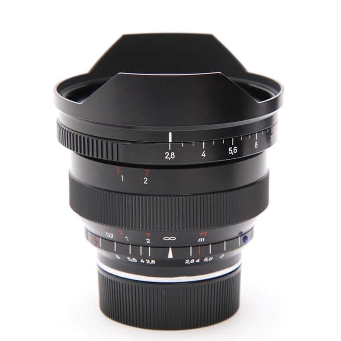 【あす楽】 【中古】 《良品》 Carl Zeiss Distagon T 15mm F2.8 ZM（ライカM用） Lens 交換レンズ