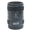 【あす楽】 【中古】 《良品》 PENTAX D FA MACRO 100mm F2.8 WR Lens 交換レンズ