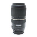 【あす楽】 【中古】 《良品》 TAMRON SP 70-300mm F4-5.6 Di VC USD A030E（キヤノンEF用） Lens 交換レンズ