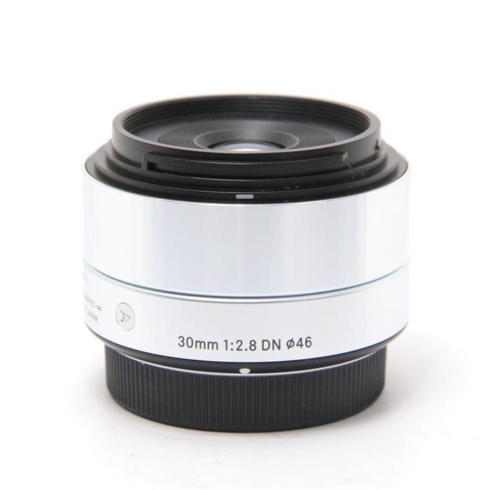 在庫有 あす楽 良品 Sigma A 30mm F2 8 Dn マイクロフォーサーズ用 シルバー Lens 交換レンズ メール便なら送料無料 Eburnietoday Com